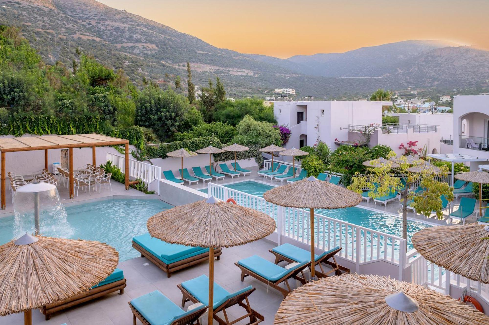 Eurohotel Katrin & (adults Only) 4* Iraklion