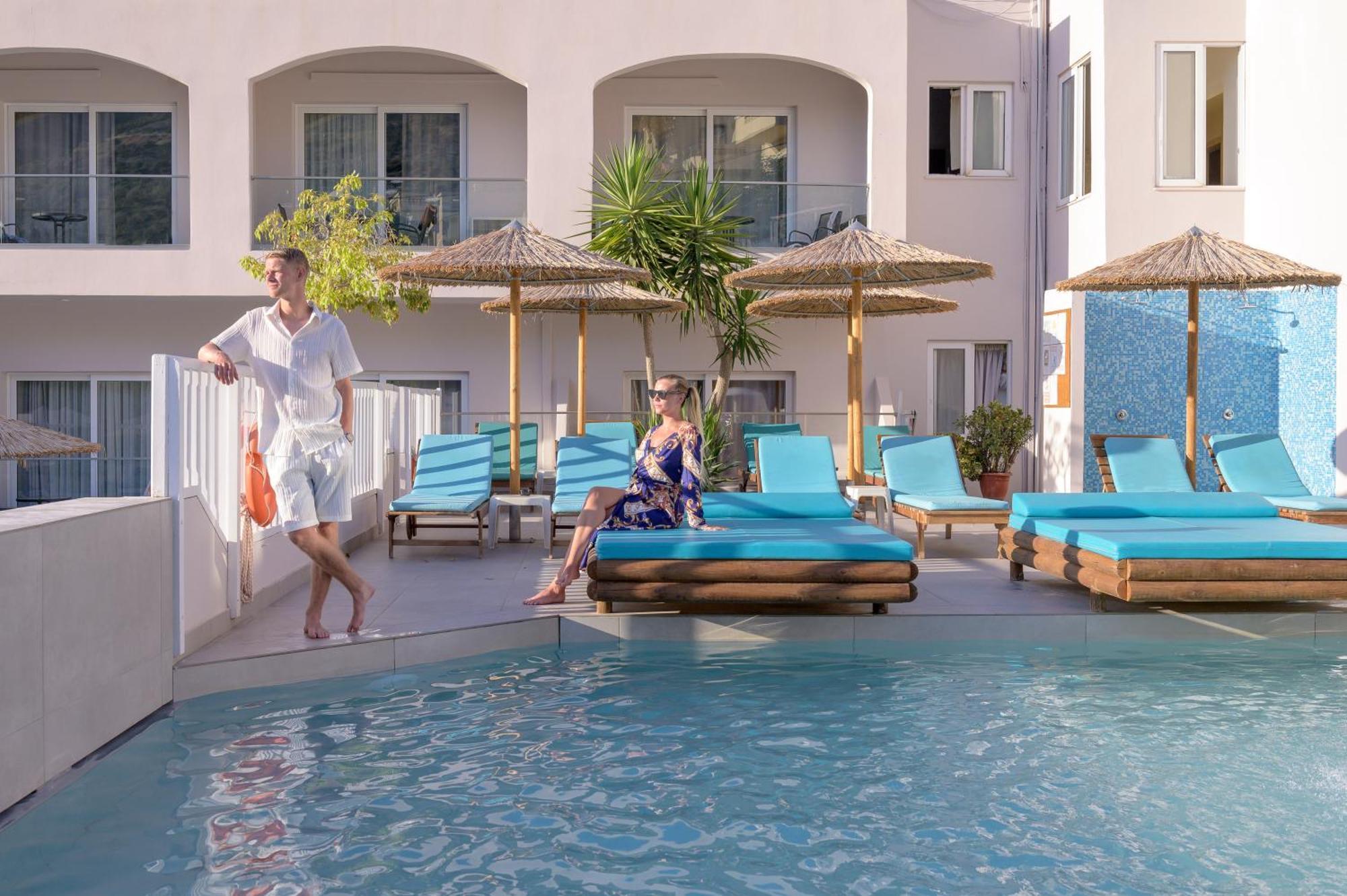 Eurohotel Katrin & (adults Only) Hotel 4*