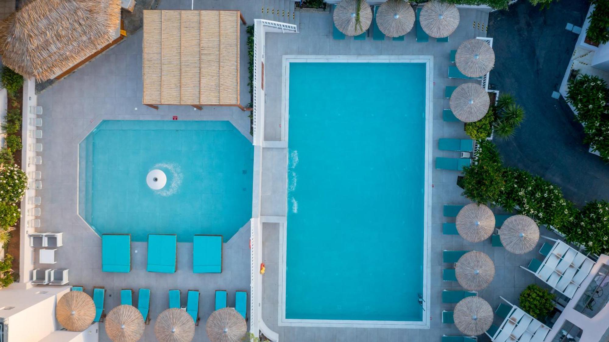 Eurohotel Katrin & (adults Only) 4* Iraklion