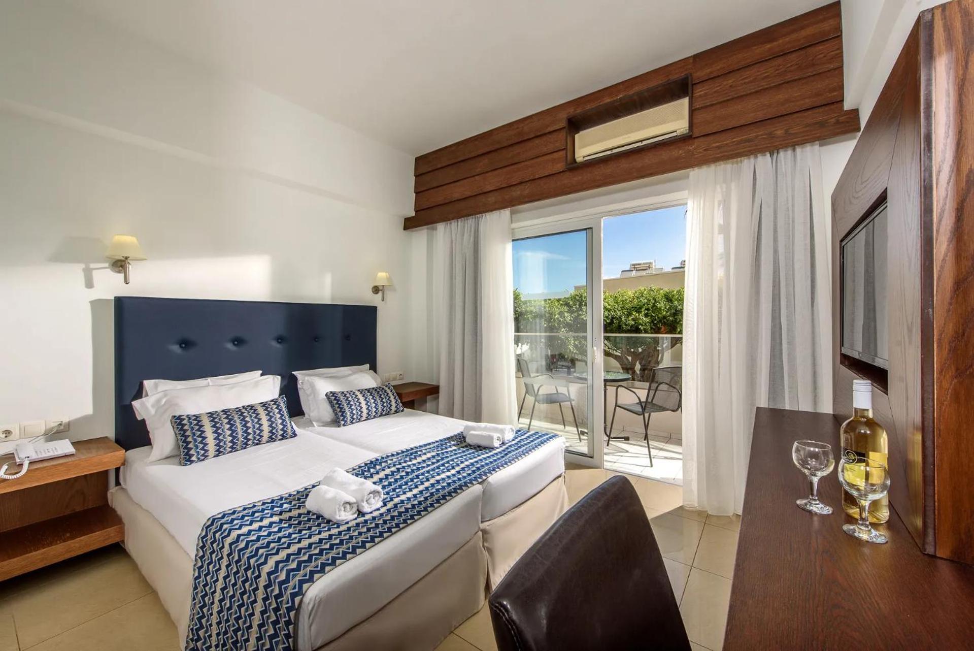 Eurohotel Katrin & (adults Only) 4* Iraklion