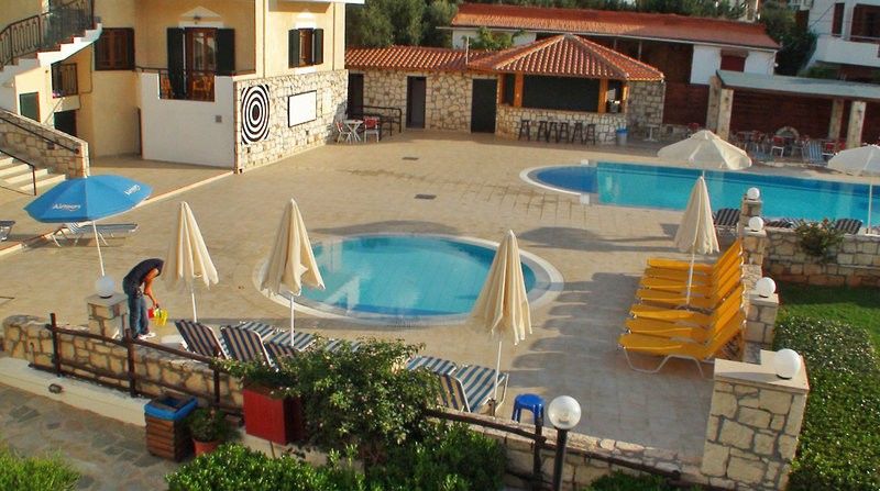 Hotel Eurohotel Katrin & (adults Only) Iraklion