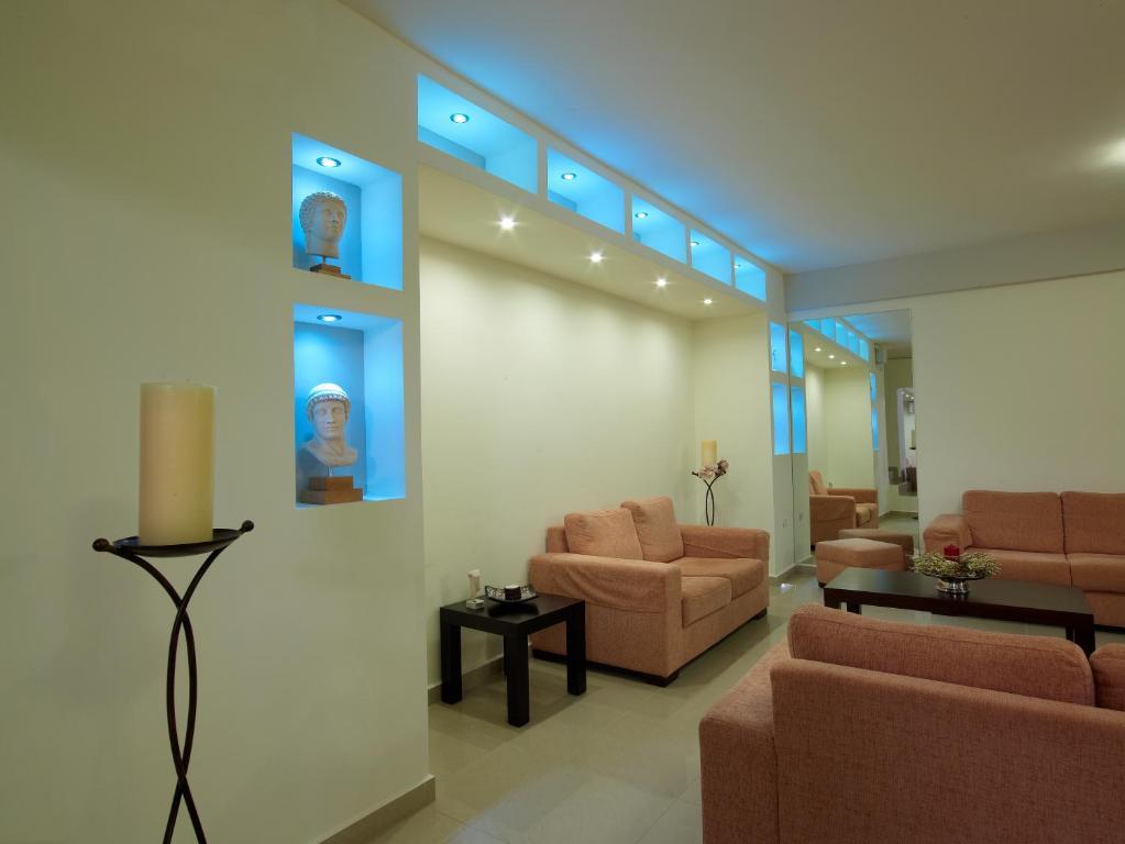Eurohotel Katrin & (adults Only) 4* Iraklion