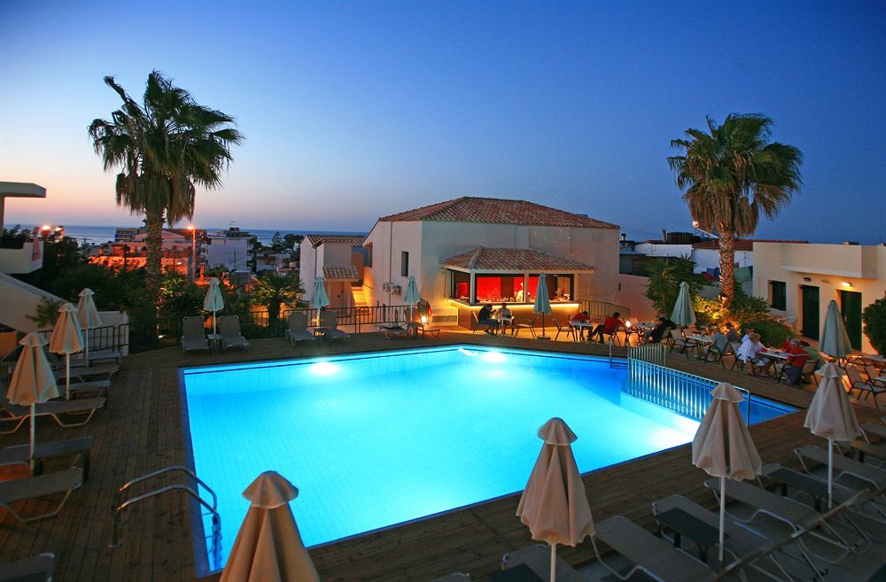 Eurohotel Katrin & (adults Only) 4* Iraklion