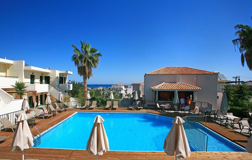 Eurohotel Katrin & (adults Only) 4* Iraklion