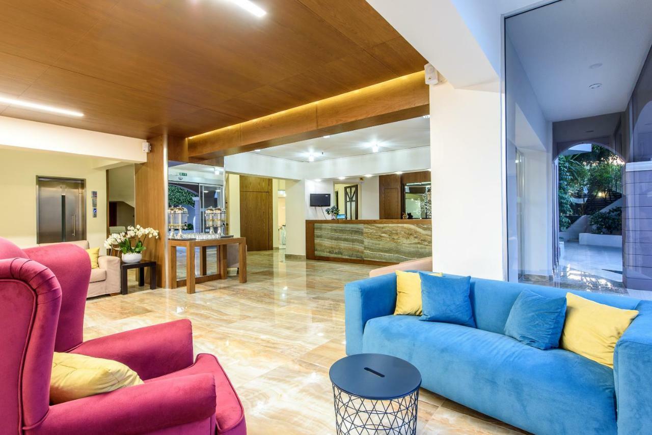 Eurohotel Katrin & (adults Only) 4* Iraklion